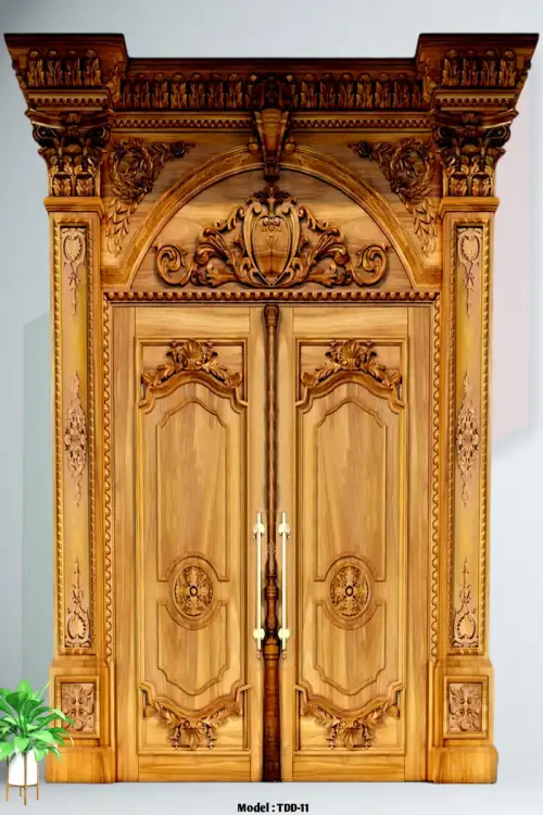 Double-Door Model TDD-11